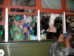 a man standing in front of a window
